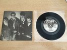 The Damned New Rose Original 1976 Stiff BUY 6 Delga Sleeve Push out centre