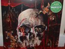 Slayer - South of Heaven on green vinyl. Limited to 1000 copies.