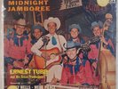 ERNEST TUBB & OTHERS: Midnight Jamboree USA Decca ORIG Country LP VG++