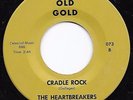Frank Zappa Doo Wop 45 HEARTBREAKERS Cradle Rock Good Old Gold Re HEAR