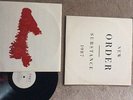 NEW ORDER - SUBSTANCE (1987, UK, FACTORY 2 x LP, EX COND)
