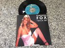 SAMANTHA FOX *TOUCH ME* 7'' 1986 SEXY COVER PORTUGUESE EXC