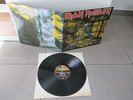 Iron Maiden Piece Of Mind LP Emi 1A 064-07724 von 1983 MINT