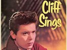 CLIFF RICHARD Vinyl LP  Cliff Sings (Green & Gold Columbia Label), 1959, EX