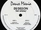 DJ Deeon ?– Off Spring, Dance Mania 12
