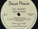 D.J. Slugo ?– Taris Is Paris, Dance Mania 12