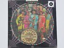 BEATLES Limited Edition Picture Disc Sgt. Peppers Lonely Hearts Sealed Record
