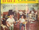 LADICO E SEU CONJUNTO 1962  Bossa & Sambalanco RARE Orig LP BRAZIL HEAR