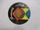 ALVIN VALENTINE Sweet Sweet Revenge RARE  Northern Soul 45 - EX