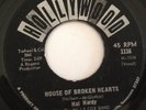 HAL HARDY - HOUSE OF BROKEN HEARTS - LOVE MAN