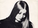 MARY HOPKIN - Let My Name Be Sorrow/Kew Gardens - UK Apple 34 Picture Sleeve