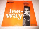 LEE MORGAN-leeway  US.BLUE NOTE BLP 4034  47 WEST 63  RECORD/43 WEST 61  COVER