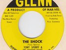 TONY SPERRY & THE QUARTER NOTES-the shook/oriental rock  GLENN 2550   GREAT INST