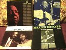 4 MINT- LPs LONNIE JOHNSON Blues Roots Vol 8 LOSING GAME IDLE HOURS Otis Spann
