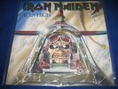 IRON MAIDEN-ACES HIGH HARD TO FIND 12'' MAXI SINGLE N/MINT 1984 powerslave-virus