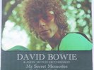 DAVID BOWIE –  My Secret Memories, SPACE ODDITY Demos, UK, Feb.1969, LP COL VIN