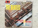 The Beatles Please Please Me UK rare LP Ex Lennon Mccartney Harrison Starr