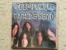 Deep Purple Machinehead Italy rare LP Ex First issue Gillan Blackmore Glover