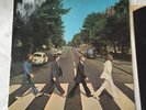 THE BEATLES Abbey Road UK First Pressing ' No Her Majesty'  Apple PCS 7088 EX/MT