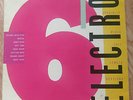 Street Sounds Electro 6 - ELCST 6 - UK 1985 (Original Pressing)