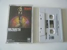 NAZARETH EXPECT NO MERCY CASSETTE TAPE ORIG A&M MOUNTAIN 1977