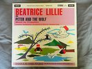 PROKOFIEV PETER AND THE WOLF ETC LILLE ETC LSO HENDERSON DECCA SXL 2218 180 GRAM
