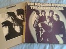 ROLLING STONES RARE BOX SET 4LP 