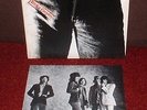 ROLLING STONES Sticky Fingers LP 1971 1st Press + INSERT EARLIEST EVER