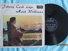 Johnny Cash - Sings Hank Williams - London LP