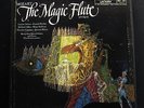 Tibor Kozma - Mozart The Magic Flute 2 LP VG+ LM-6089 RCA 1960 USA Vinyl Record
