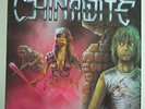 CHINAWITE RUN FOR COVER LP 1984 BELGIAN