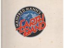 MANFRED MANN'S EARTH BAND Glorified Magnified LP VINYL 10 Track Gatefold Sleeve