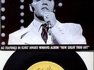 ELVIS PRESLEY RARE ORIGINAL PROMO USA GOSPEL SINGLE IN COPY OF COVER