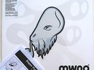SUPER FURRY ANIMALS LP x 3 Mwng Triple WHITE Vinyl inc. Sessions + LIVE + Promo