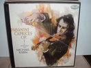 MICHAEL RABIN     PAGANINI CAPRICES     VERY RARE CAPITOL STEREO 2LP BOX SET NM-
