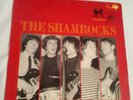 LP THE SHAMROCKS - SAME - ROTE ARIOLA 72151 IT - D 1965 - RAR