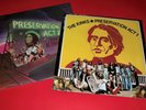THE KINKS PRESERVATION ACT 1 & 2 org RCA CPL2-5040 LPL1-5002 MINT SEALED PROMO