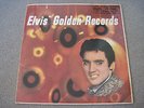 ELVIS PRESLEY Elvis' Golden Records  1963  RCA VICTOR RED SEAL  superb EX
