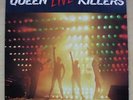 QUEEN LIVE KILLERS LP 1979 DOUBLE ALBUM WITH INNER SLEEVES UK