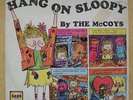 MCCOYS HANG ON SLOOPY LP RARE 1965 MONO ISSUE  BUT THE COVER IS WORN AND THE REC