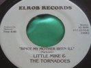 Rare Blues 45 : Little Mike & The Tornadoes   Little Mike's Harmonica Boogie
