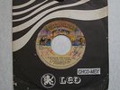 ? RARE 45 EL SALVADOR DISCOS LEO ?KISS? FUI HECHO PARA AMARTE / HARD TIMES