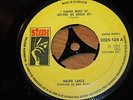 MAJOR LANCE - I WANNA MAKE UP / THAT’S THE STORY OF MY LIFE - EXCELLENT