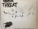 Minor Threat - Out of Step - original press