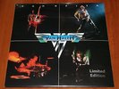 VAN HALEN I 1st ALBUM LP HEAVY VINYL 180g *RARE* HIGH QUALITY RTI PRESSING New