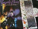 LP PRINCE - PURPLE RAIN  / INNERSLEEVE - WARNER germany 925110-1 TOP