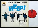 The Beatles Help HÖRZU Vinyl LP, Electrola SHZE 162 German Pressing 1974, MINT