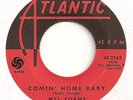 MEL TORME 45 COMIN' HOME BABY MOD POPCORN NORTHERN SOUL VG+ ATLANTIC 2165