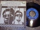 2 TONE THE SPECIALS RAT RACE / RUDE BOYS OUTA JAIL IMPORT 7