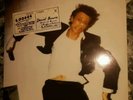 David Bowie LODGER Sealed Promo Original LP Vinyl Record AQL1-3254 +Hype Sticker